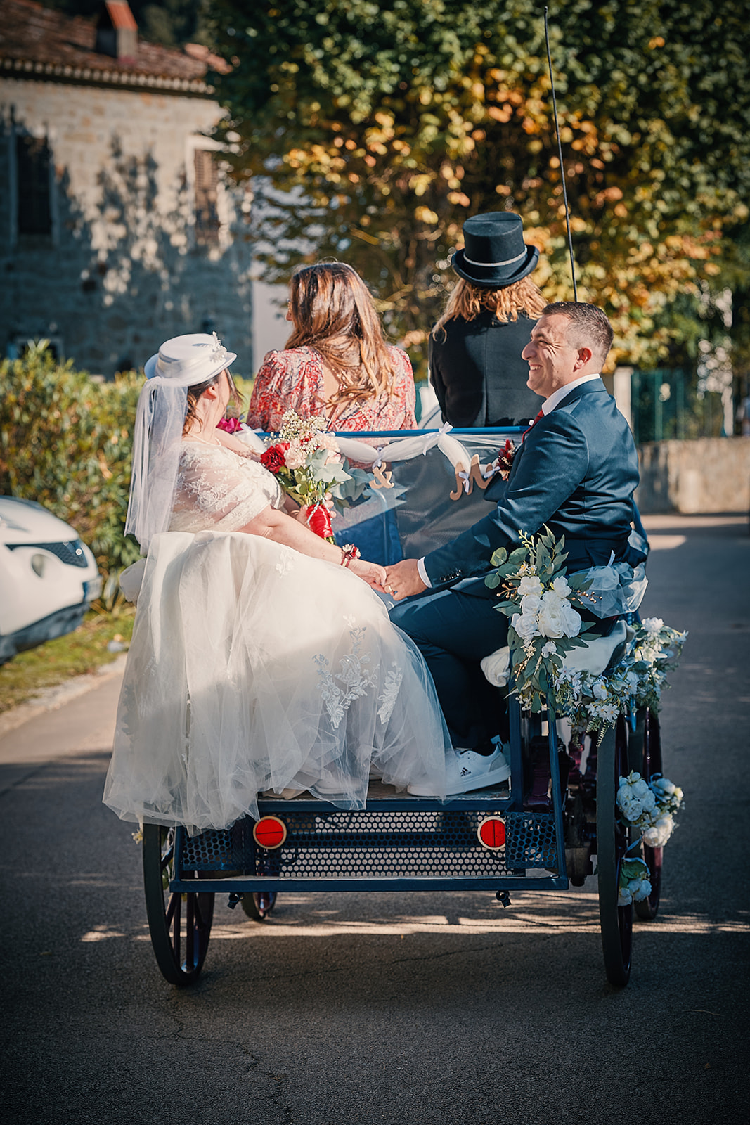 Samantha & Marcu Antone