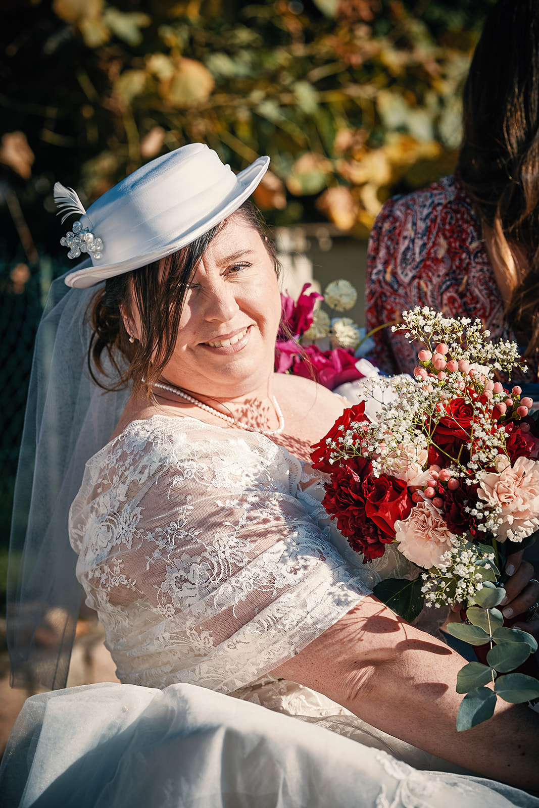 Samantha & Marcu Antone