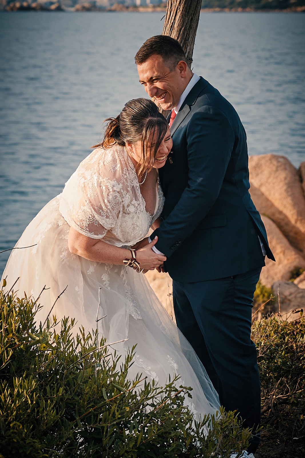 Samantha & Marcu Antone