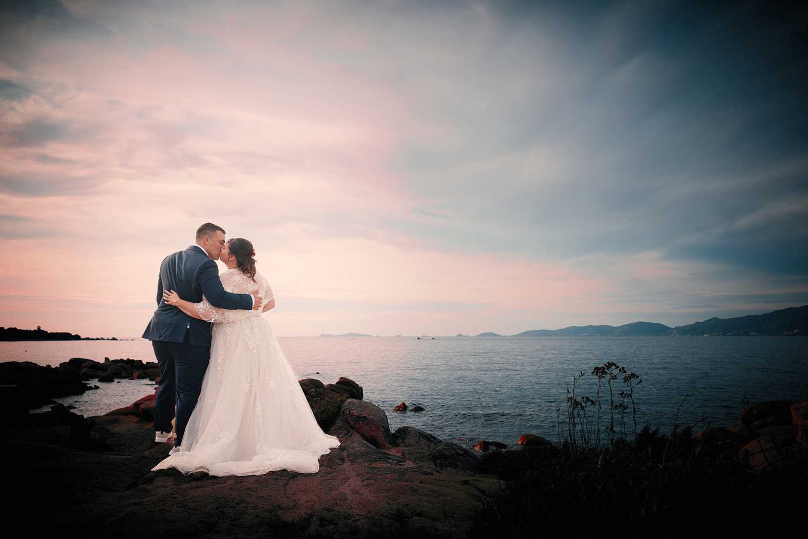 Samantha & Marcu Antone