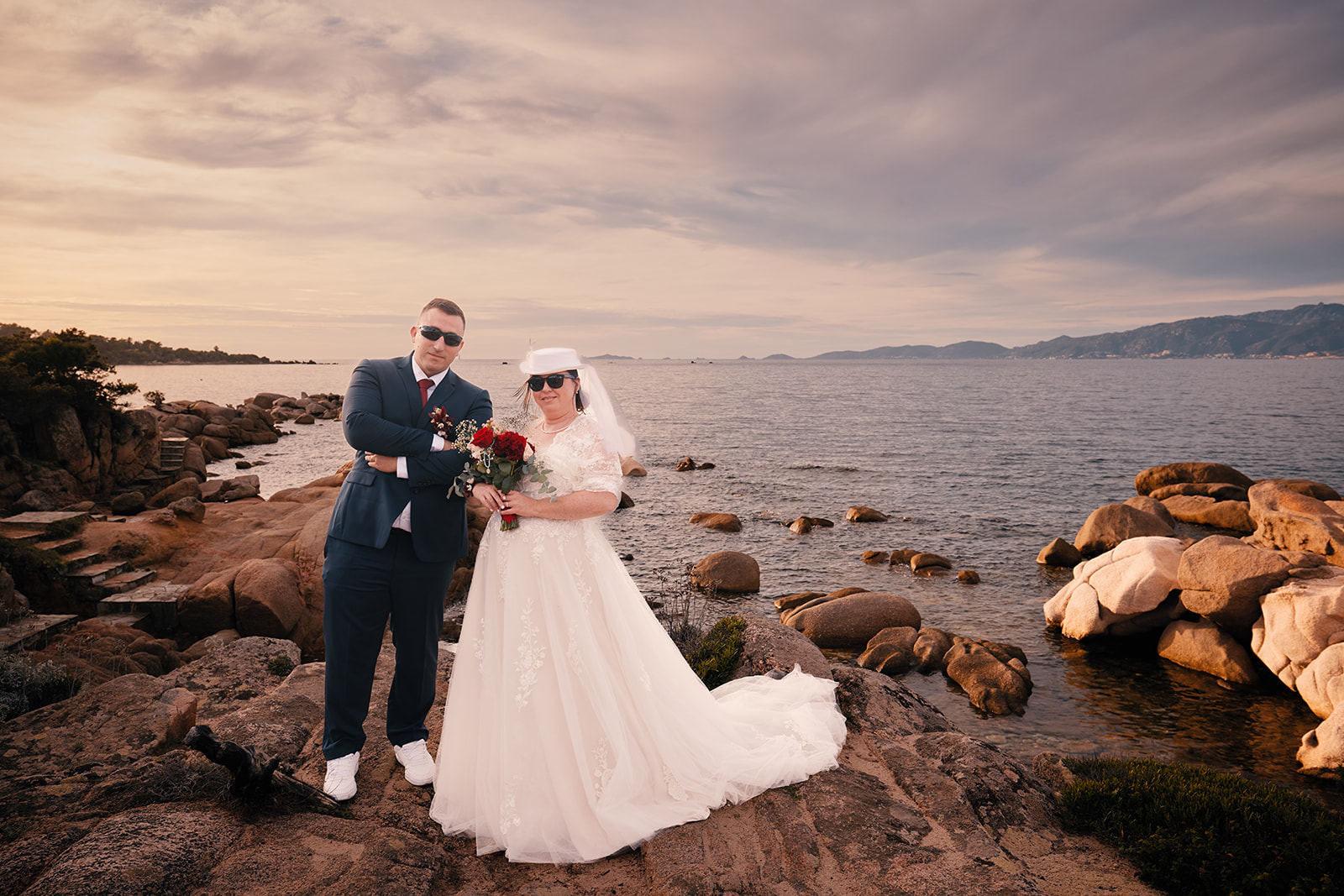 Samantha & Marcu Antone