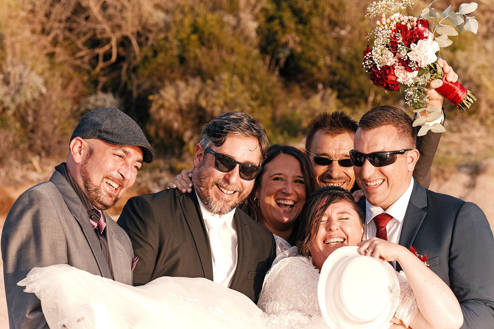 Samantha & Marcu Antone