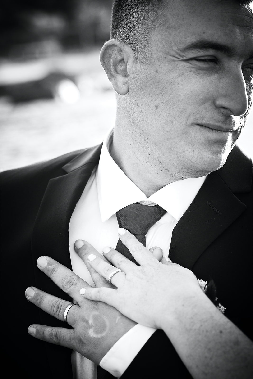 Samantha & Marcu Antone