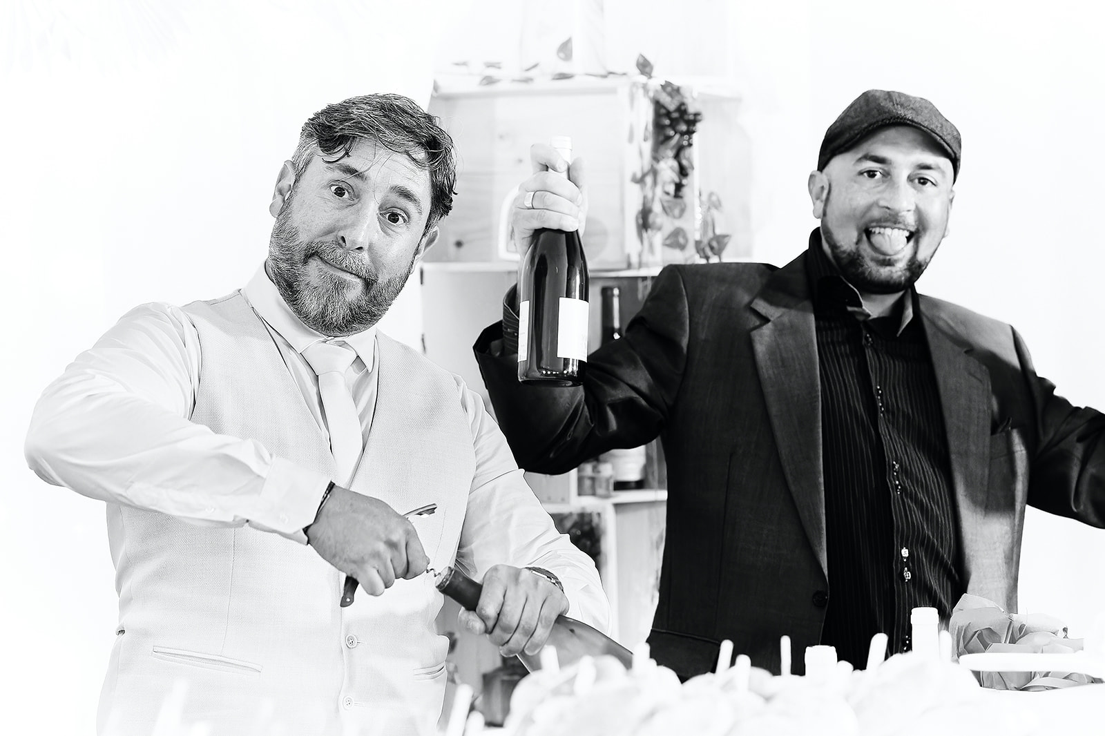 Samantha & Marcu Antone